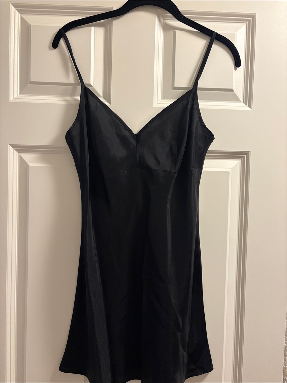Nanette Lepore Black Mini Dress